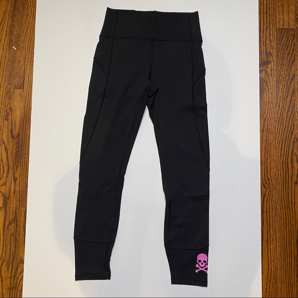 Lululemon x SoulCycle leggings